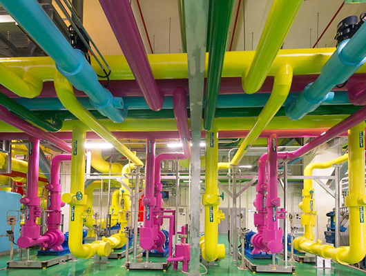 Google Data Centers