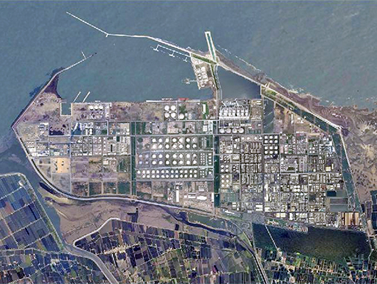 Mai-Liao LNG Terminal & CCGT IPP
