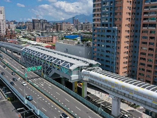 Taipei MRT Circular Line