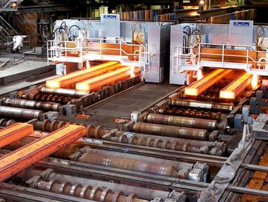 CSC/DSC Steel Mill Projects