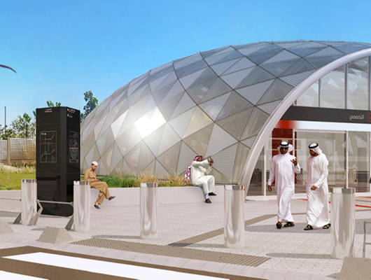 BACS Riyadh Metro Project