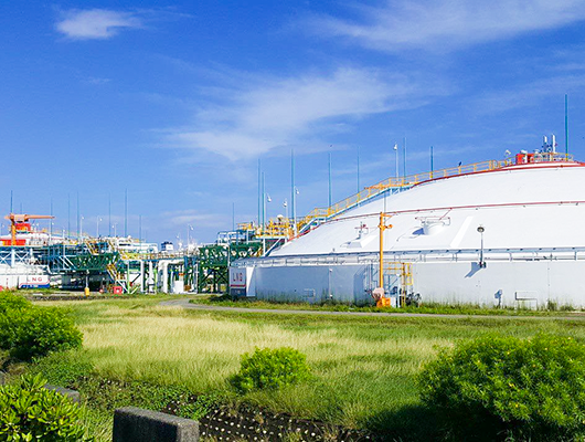 CPC Yung-An LNG Tanks Expansion FS & EIA Project
