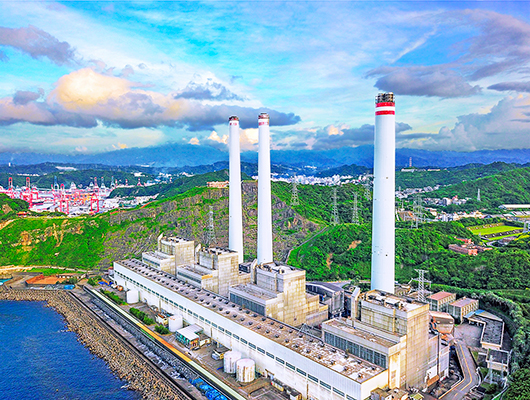 TPC Hsieh Ho CCGT Power Plant FS & OE Project