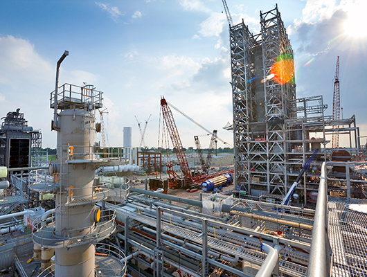 Duke Edwardport Integrated Gasification Combined-Cycle (IGCC) Project 