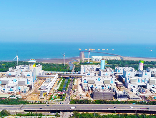 TPC Datan No. 7 Combined Cycle Power Generation Units