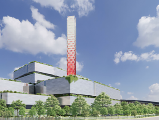 Kaohsiung Southern District WtE BOT Project Engineering Services