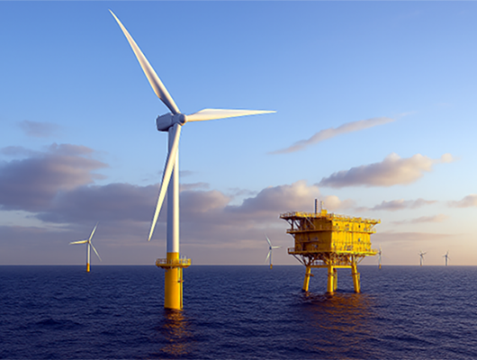 Youde Offshore Wind Farm Project Design Service