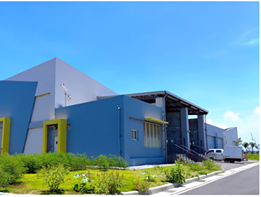 CIP Zhong Neng ONS EPC Project Design and PCM Service