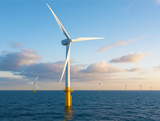Hai Xia Offshore Wind Farm Project Design Service