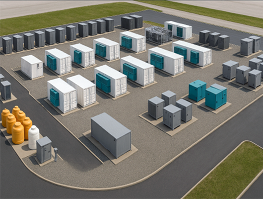 HPC MDC Design Service