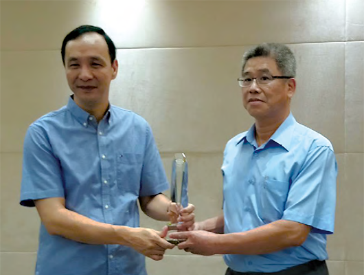 PECL wins Taipei Government Awards for Circular Line Work