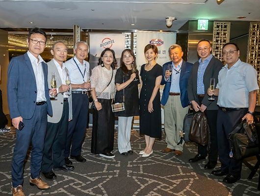 Bechtel/PECL sponsored BCCTaipei Social Enterprise Award – promoting Corporate Sustainability