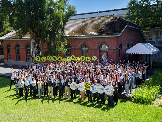 2025 National Taiwan University (NTU) International Mentorship Program
