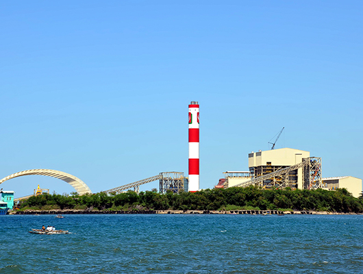 台朔重工菲律賓Toledo電廠