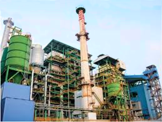 正隆后里新設生質能鍋爐汽電工程案設計技術服務