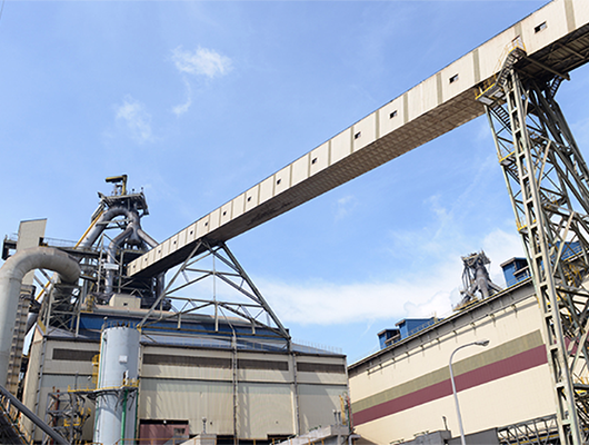 中龍一號高爐大修細部設計