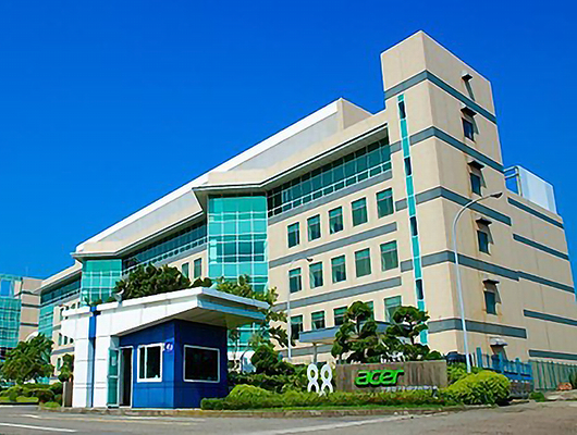 宏碁龍潭資料中心設計服務